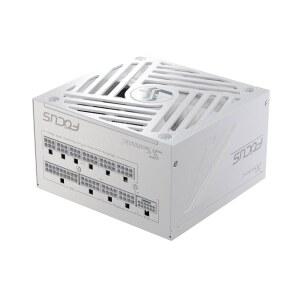 시즌 포커스 GX 850W 전원 공급 장치 ATX 3.1 PCIE 5.1 (12V-2X6) 10년 보증 사이베네틱스 플래티넘 풀 모듈러 RTX 5080 AMD RX 9000 준비 화이트
