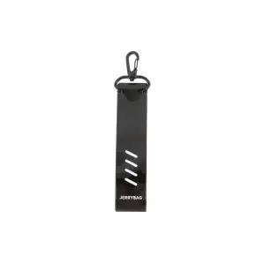 JERRYBAG 리플렉터 스트랩 블랙 (키링) 2297527