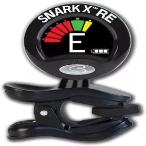 기타 베이스 바이올린을 위한 Snark X 클립온 튜너 SNARKX
