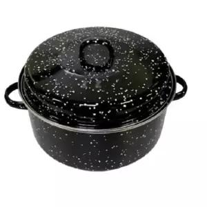 범랑냄비 키친아트 냄비 밤 고구마 생선 직화 범랑 26cm