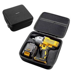케이스링 하드 케이스 DEWALT DCF899HB DCF899B DCF899P1 20V MAX XR 1/2인치 고토크 임팩트 렌치 - EVA 보호 여행용 보관 홀더(케이스 전용)