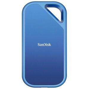SANDISK 1TB 크리에이터 프로 휴대용 SSD - 노트북 및 컴퓨터용 USB-C USB 3.2 GEN 2X2 IP65 방수 방진 ADOBE 크리에이티브 클라우드 1개월 포함 SDSSDE81C-1T00-G25