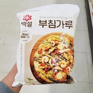 29278564-백설 부침가루 1kg  dP00371035