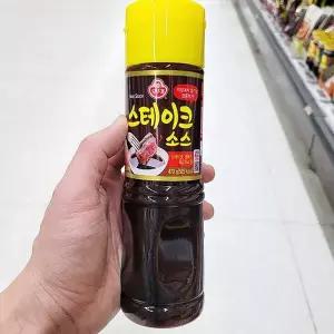 29279209-오뚜기 스테이크 소스 470g  cP00371478