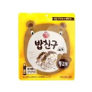 오뚜기 밥친구불고기36.3g (W97703B)