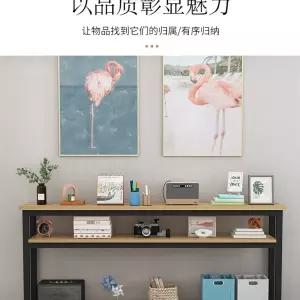 쇼파뒤 책장 한뼘 창가 3층 틈새 사이드 슬림 선반 60x15x99 폭좁은