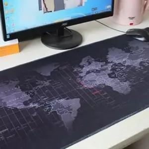 세계지도 롱마우스패드 60x30 (W8BB9F3)