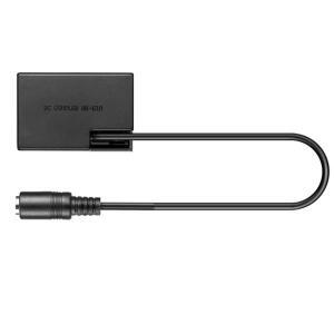 ACK-E18 DR-E18 DC 커플러 LP-E17 Canon EOS Rebel SL2 SL3 T6i T6S T7i T8i 200D 200D 용 더미 배터리 AC