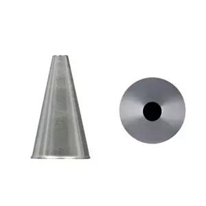 마카롱 원형 5mm 생크림 모양깍지 앙금플라워깍지 앙금케이크만들기 (WAB15E1)