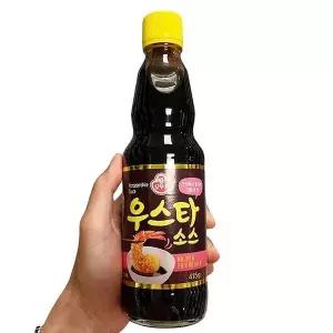 29280543-[오뚜기] 우스타 소스 (415g) d40907