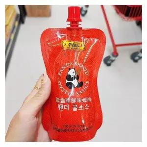 29280093-오뚜기 이금기팬더굴소스 130g x 3개 d33139