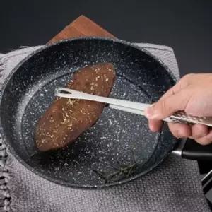키친 슬림 요리핀셋 24cm 주방 파스타 라면집게 먹방핀셋 요리집게 (WBDFE7A)