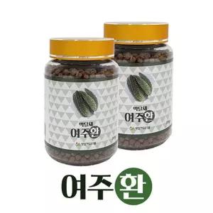 여주환 250g 1EA 몸에좋은 에좋은 선물용 먹기편한 간편 어버이날 생신 가족