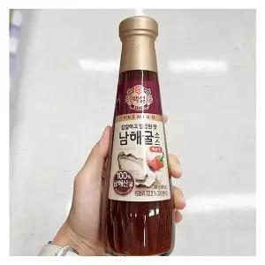 29280188-CJ백설 굴소스 350g(남해굴매콤한맛) c43466