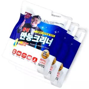동성만능크리너리필 150매 3개세트 (0044)