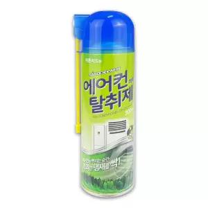 산도깨비 에어컨 히터 탈취제 피톤치드향 300ml -O