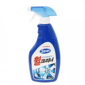 찌든때 뿌리면ok 강력세정 차량휠크리너5p 자전거휠 외부세차 휠찌든때제거 인기 추천