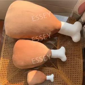 닭다리 치킨집 치킨 인형 소품 인테리어