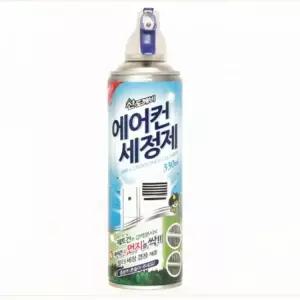 에어컨세정제 1P 먼지제거 필터세정 에어컨청소