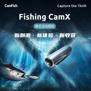 수중 카메라 Canfish Fishing 무선 CamX 액션캠 비디오 고화질
