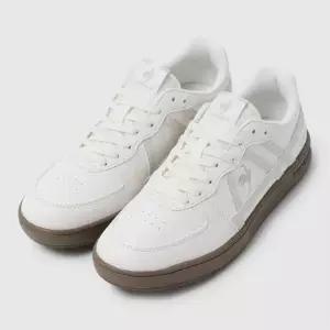 르꼬끄 통굽운동화 가벼운신발 공용 스니커즈 RGT 83 클래식 QR113LCU12 WHT LE1220854008 (LE1220854008)
