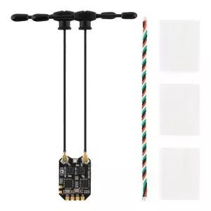 라디오마스터 RP4TD 익스프레스LRS 2.4GHz 나노 리시버 내장 WIFI TCXO
