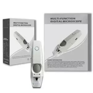 디지털 현미경 HD 1080P LED USB WiFi 1000x 휴대 전화 카메라 스마트폰 PCB 검사 도구