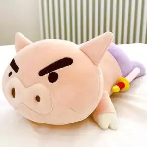 앨범 짱구 바디 모찌쿠션 부리부리 대마왕 캐릭터 50cm