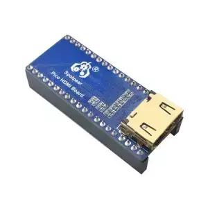 Raspberry Pi Pico HDMI 호환 확장 보드 DVI 디스플레이 화면 드라이버