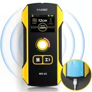 FNIRSI WD01/WD02 스터드 파인더 벽 스캐너 TFT 디스플레이 목재 AC 와이어 금속 조이스트 파이프의 센터