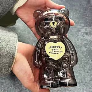 투명돼지저금통 저금통 대형