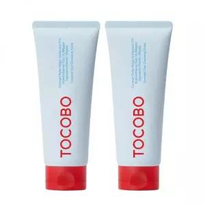토코보 코코넛 클레이 클렌징 폼 150ml x 2