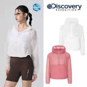 디스커버리 여성 프레시벤트 초경량 아노락 DWWJ99063 284787