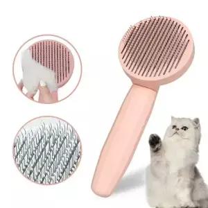 고양이 머리 청소 Dematting 브러시 빗 개 제거 손질 도구 흘리기 트리머 바늘