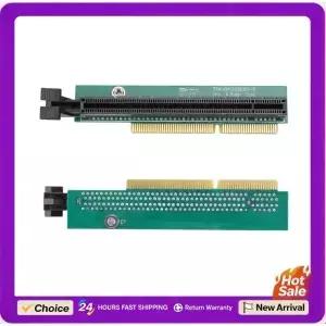 Tiny4 모델용 Protable PCI E 그래픽 라이저 카드 변환기 어댑터 보드 ThinkCentre M910Q M910X M710Q P320