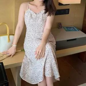 민소매 원피스 롱원피스 여름롱 이너 빅사이즈