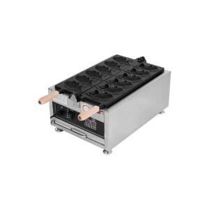 전기 붕어빵 기계 6구 잉어빵 220v 트럭 가정용 노점 제조 메이커 장사 업소용 간식 도미빵