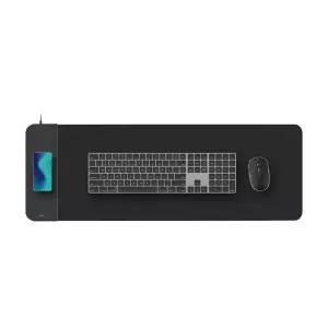 엑토 10W 고속 무선 충전 장패드 데스크매트 MP-49 마우스장패드 (W694A2A)