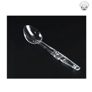 일반 PC써빙스푼 뷔페용 투명스푼(대) 32.3cm (W6A58BD)