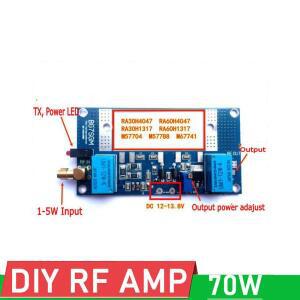 RA30H4047M Ham UHF VHF 워키 토키 130-170M 400-470M 용 70W 라디오 RF 전력 증폭기 보드 트랜시버 변환