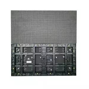 풀 컬러 320x160mm 소형 공간 모듈 P2.5 실내 도트 매트릭스 HD 유닛 보드 LED SMD 패널
