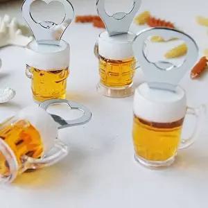 귀엽고 깜찍한 드링킹 비어 오프너 (랜덤디자인) 마그넷오프너 (W6A7DEB)