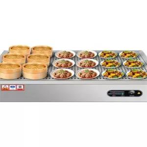 만두찜기 전기찜기 업소용 쿠커 스팀기 찜통 워머기 다용도 상업용 대용량 스팀쿠커
