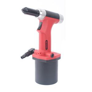 YOUSAILING-S50 고품질 공압 블라인드 리벳 건 레드 에어 리베터, 2.4mm 3.2mm 4.0mm 4.8mm 산업용 레벨