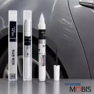 차량용 i30 클린블루 카페인트 붓페인트 FD 자동차 N2U 붓펜 아반떼MD 현대모비스