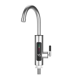 3000W 220V 전기 주방 온수기 스테인레스 냉난방 수도꼭지 히터 인스턴트 스틸
