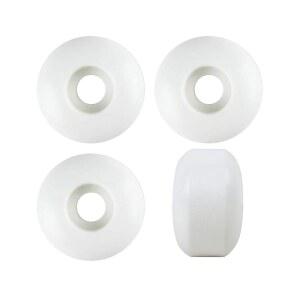 레이스본 52mm 스케이트보드 휠 경도 95A 폴리우레탄 트릭 스케이팅 프리 608 베어링 및 스페이서 세트 4개