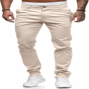 알라브리브 남성 치노스 캐주얼 드레스 팬츠 슬림 핏 스키니 스트레치 플랫 프론트 경량 컴포트 슬랙스