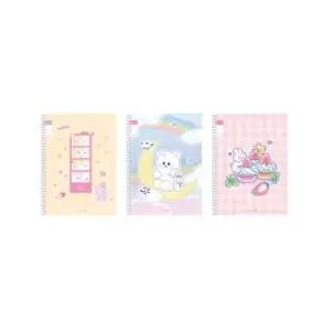모닝1200초등 SP 노트 1-2 무제 (17줄) B (23) x10개 초등학생노트