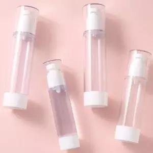 소분용기 진공 화장품 펌프 공병 압착 소분 80ml